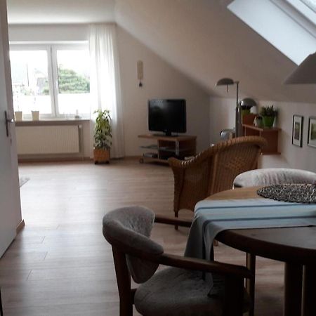 Haus Hansen Osterrönfeld Eksteriør billede