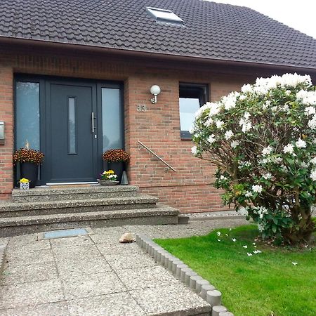 Haus Hansen Osterrönfeld Eksteriør billede
